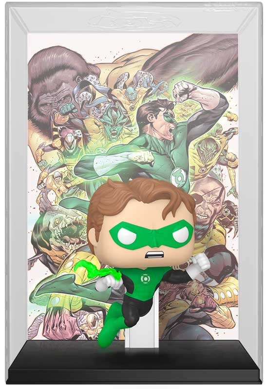 Funko POP Comic Covers - Green Lantern