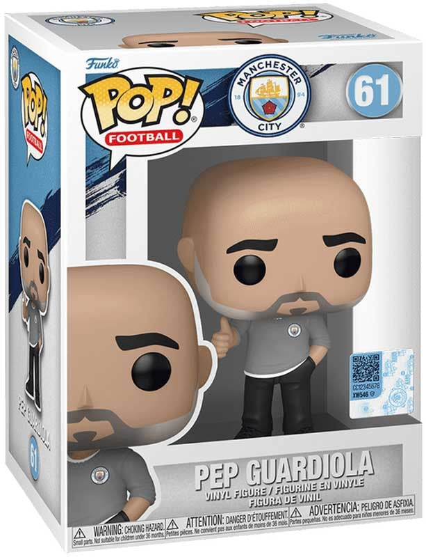 PRE ORDER - Funko POP Football - Pep Guardiola