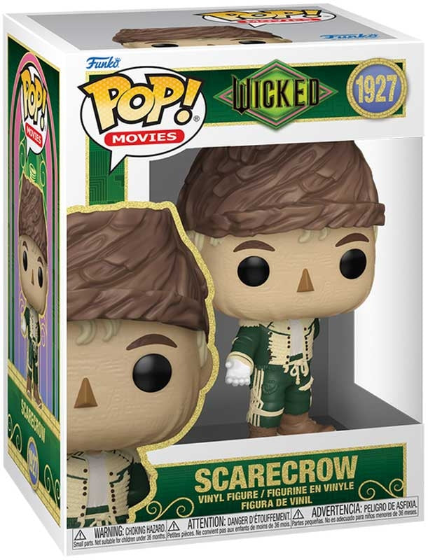(Copy) FUNKO POP Movies - Wicked - Scarecrow