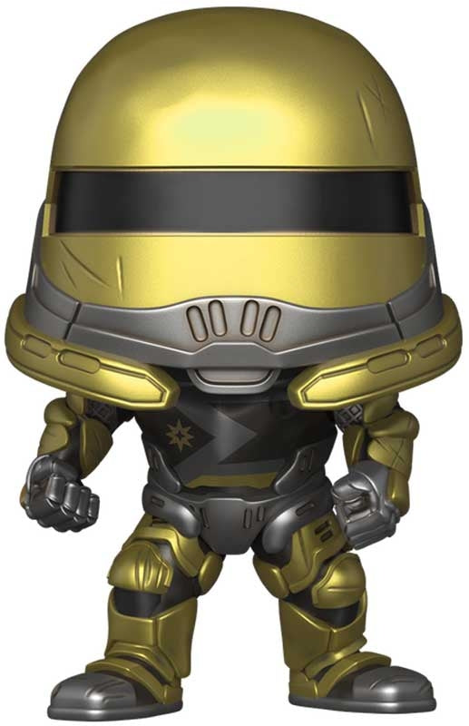Funko POP Heroes Superman - Hammer Of Boravia