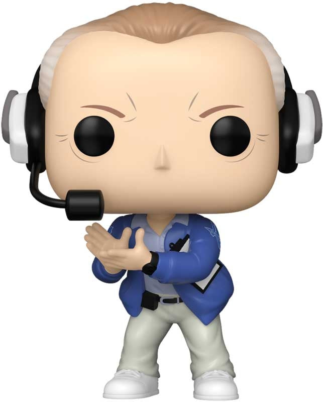 Funko POP Movies Varsity Blues - Coach Kilmer