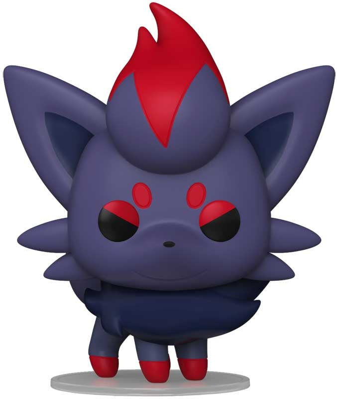 Funko POP Games Pokemon - Zorua