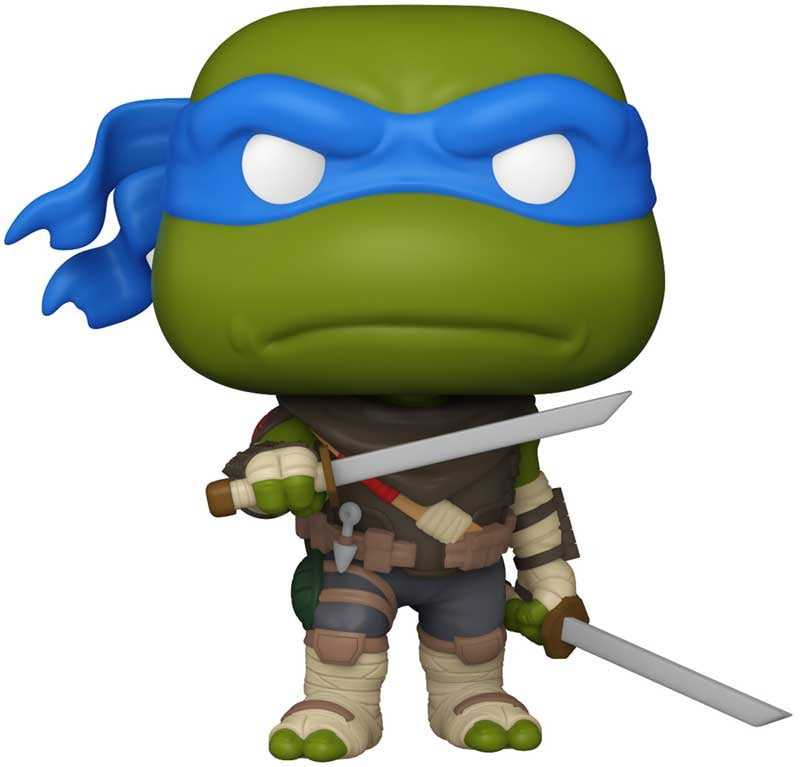 Funko POP Comics - Last Ronin - Leonardo