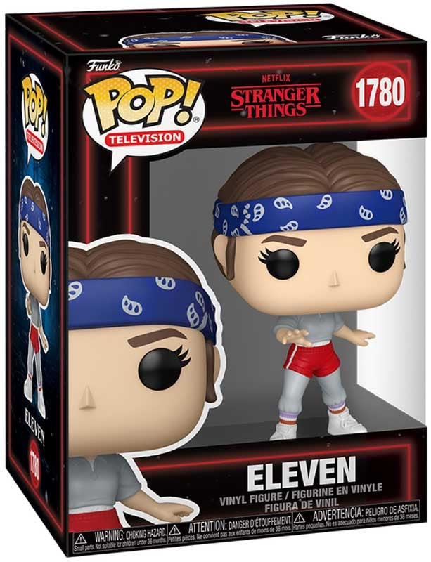 PRE ORDER Funko POP Television - Stronger Things - Eleven