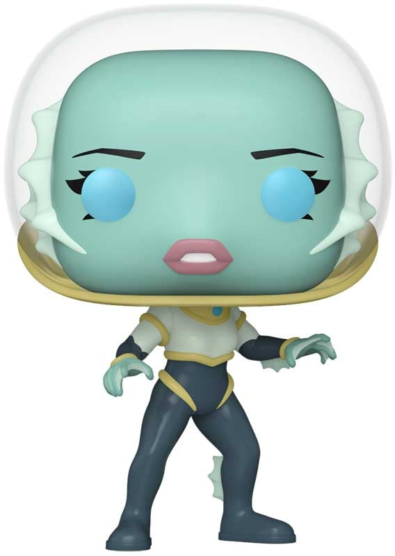 Funko POP Television Creature Commandos - Nina Mazursky