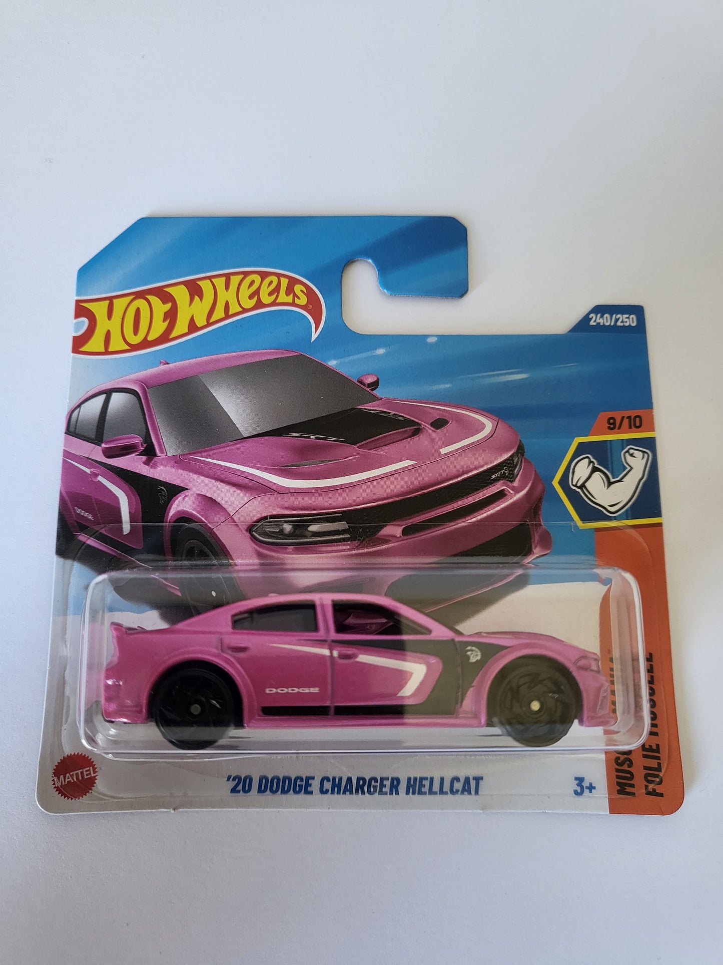 20 Dodge Challanger Hellcat