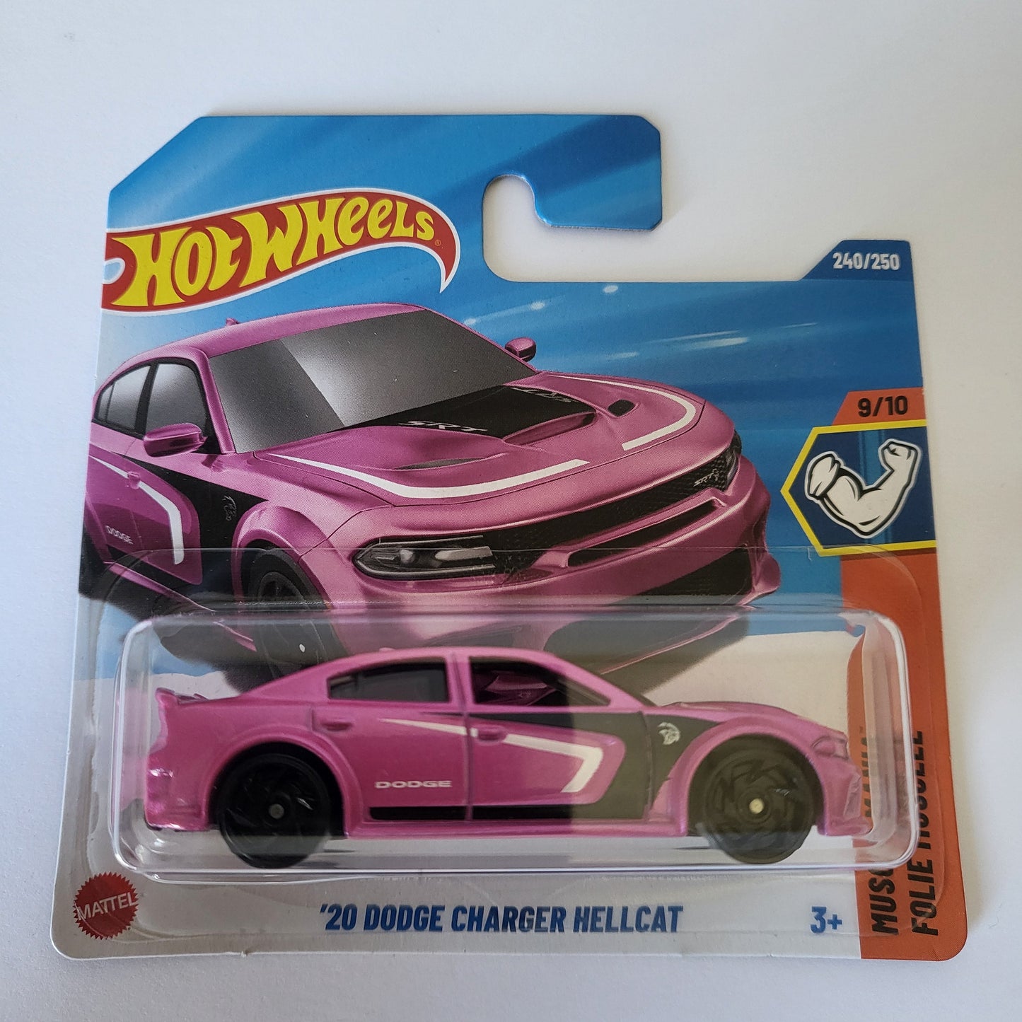 20 Dodge Challanger Hellcat