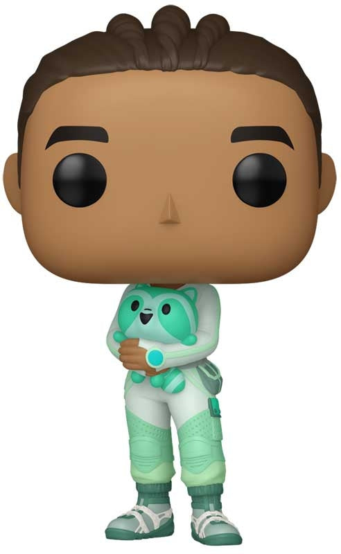 Funko POP Television Wondla - Eva With Meego