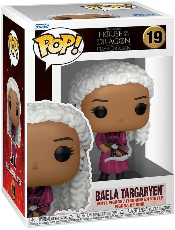 Funko POP Television House Of Dragon - Baela Targaryen