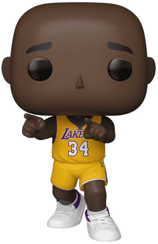 Funko POP Basketball - 2000 Shaq WCF Celebration