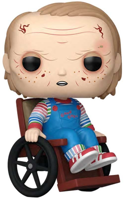 Funko POP Television Chucky - Old Chucky