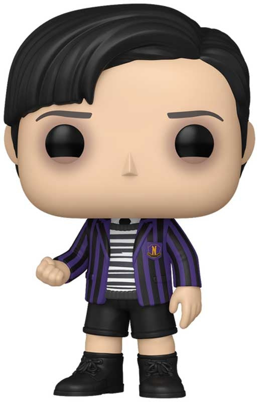 Funko POP Television Wednesday - Pugsley Addams