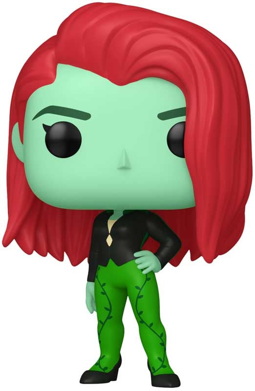 Funko POP Heroes Harley Quinn - As Poison Ivy