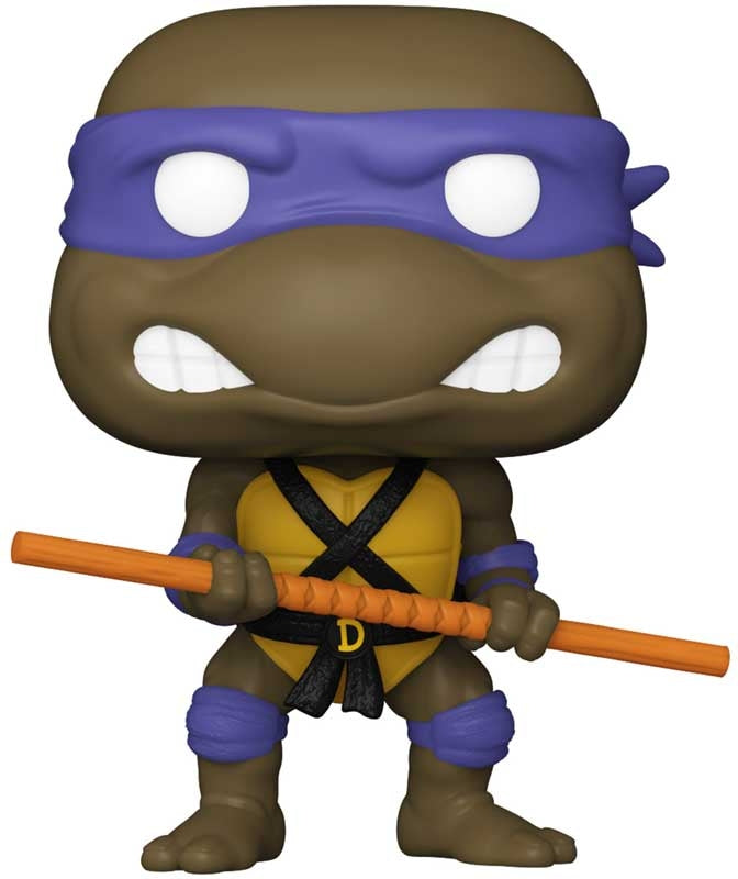 Funko POP Television Teenage Mutant Ninja Turtles - Donatello - Special Edition