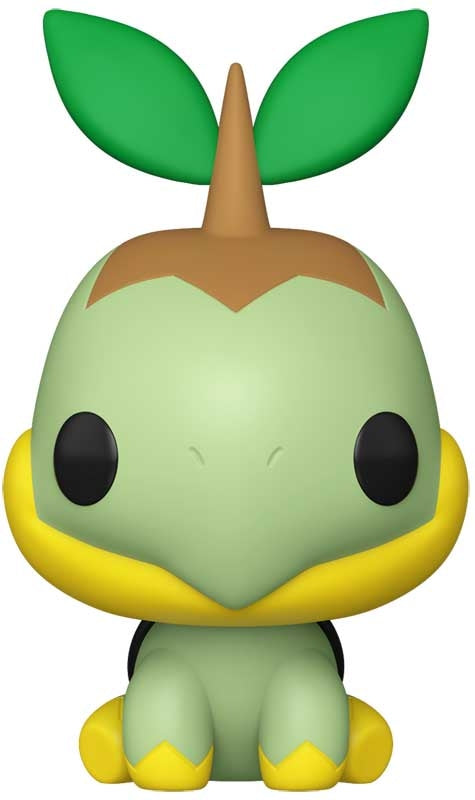 Funko POP Games Pokemon - Turtwig