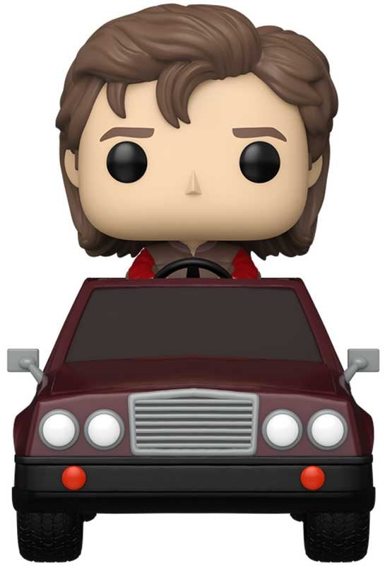 PRE ORDER - FUNKO POP Rides - Stranger Things Steve Harrington
