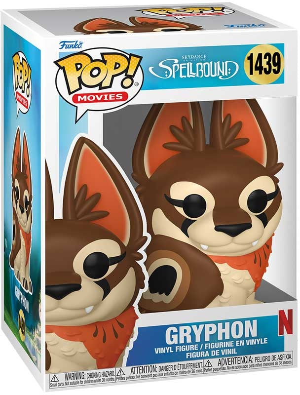 Funko POP Movies Spellbound - Gryphon