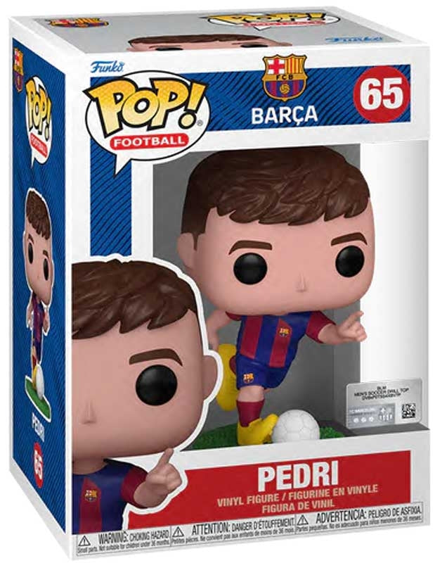Funko POP Football - Pedri