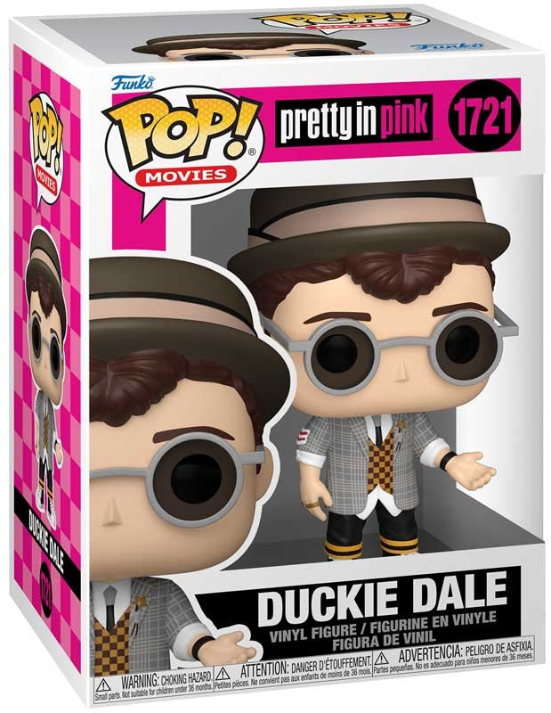 Funko POP Movies Pretty In Pink - Duckie Dale