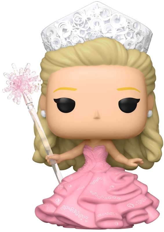 Funko POP Movies - Wicked - Glinda In Bubble Gown