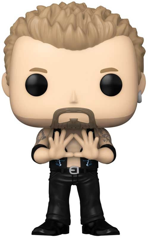 Funko POP WWE - Diamond Dallas Page