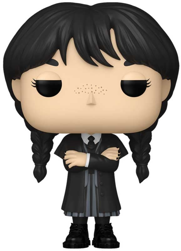 Funko POP Television Wednesday - Wednesday Addams