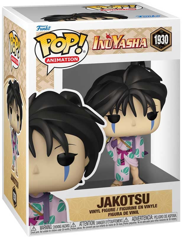 Funko POP Animation Inuyasha - Jakotsu