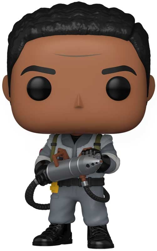 Funko POP Movies Ghostbusters 2 - Winston Zeddemore