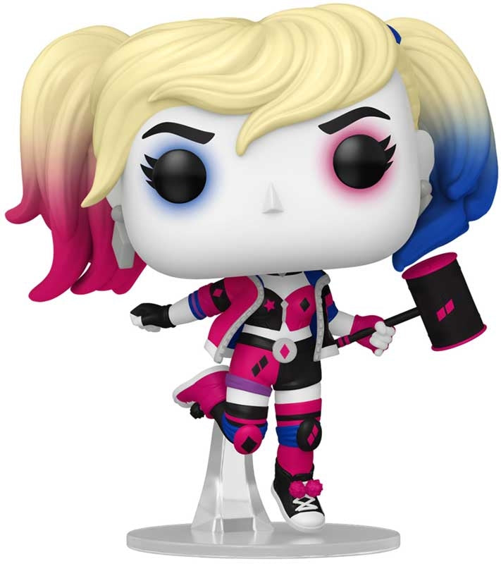 Funko POP Heroes DC Pride - Harley Quinn