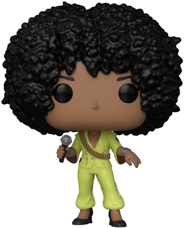 Funko POP Rocks - Erykah Badu