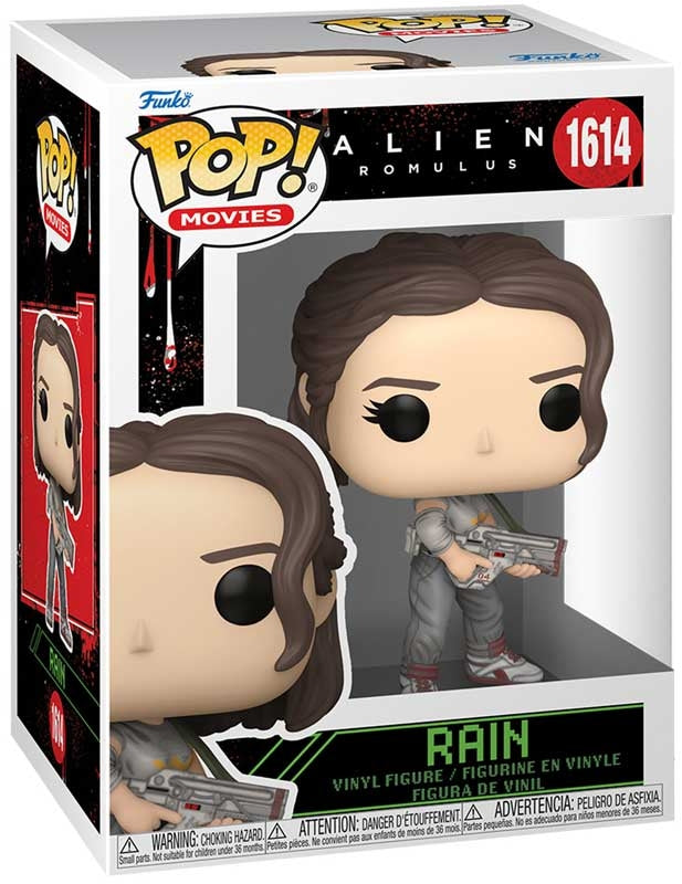 Funko POP Movies Alien Romulus - Rain