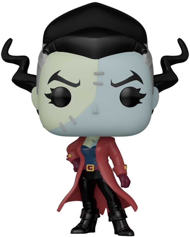 Funko POP Television Creature Commandos - The Bride