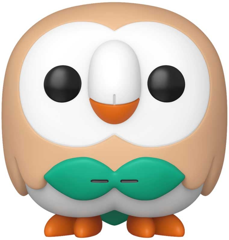 Funko POP Games Pokemon - Rowlet