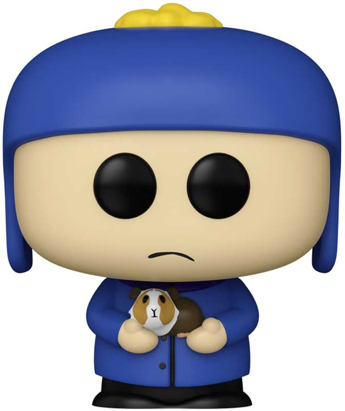 PRE ORDER Funko POP Television - South Park Craig Tucker With Stripe