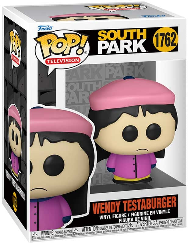 PRE ORDER Funko POP Television - South Park Wendy Testaburger