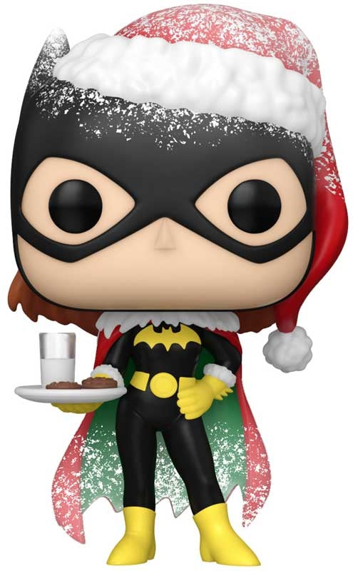 Funko POP Heroes Festive Heroes - Batgirl