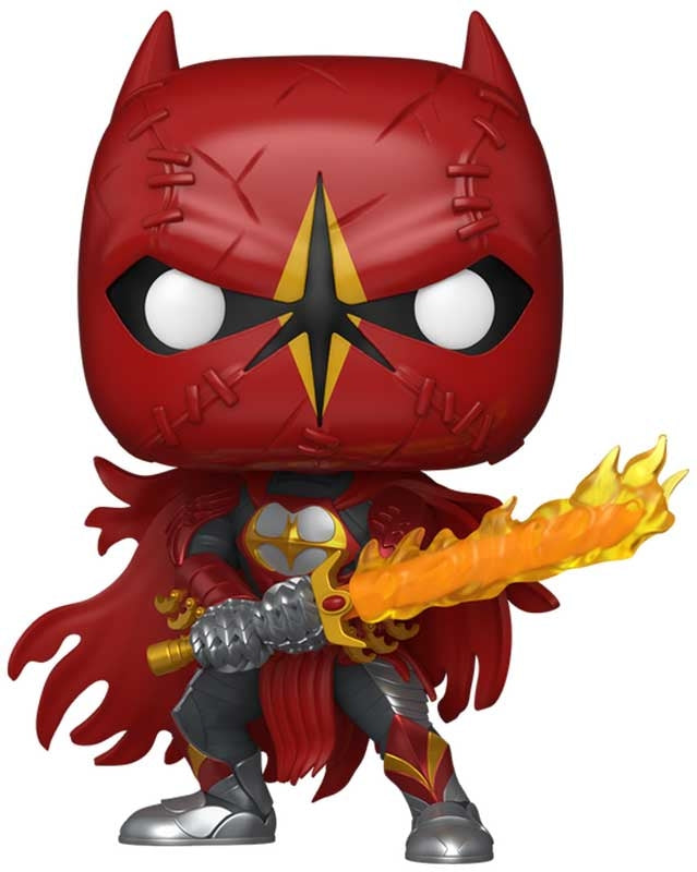 Funko POP Heroes Dark Multiverse - Saint Batman