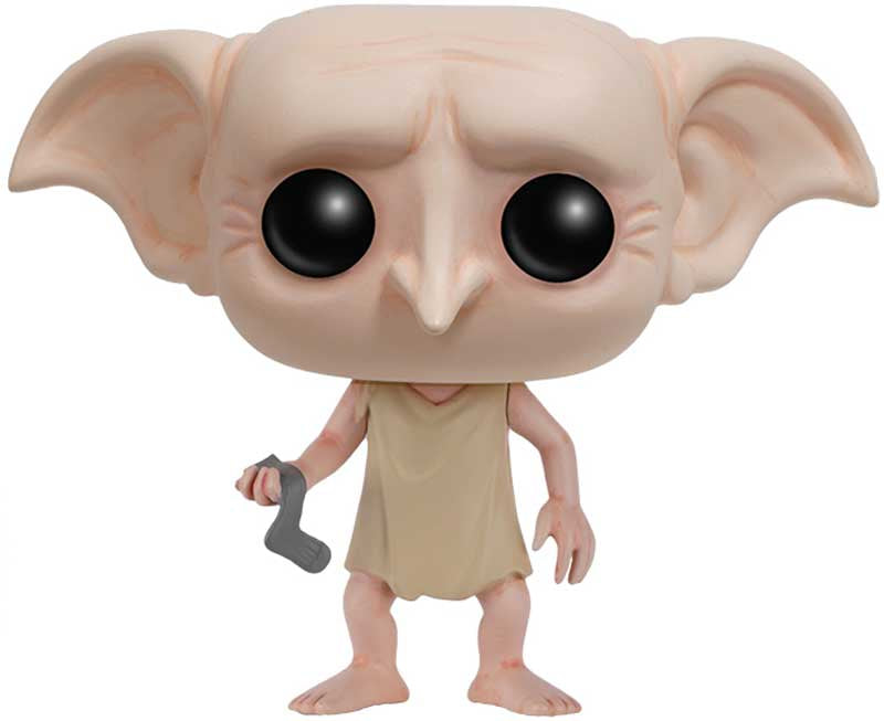 Funko POP Movies - Harry Potter - Dobby
