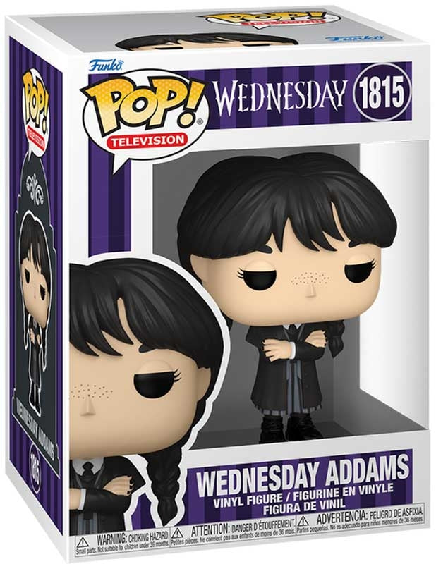 Funko POP Television Wednesday - Wednesday Addams