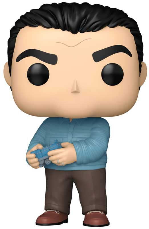 Funko POP Television Sopranos - Bobby Baccalieri
