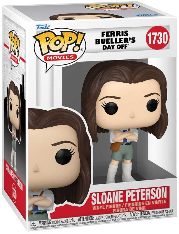 Funko POP Movies - FERRIS BUELLER'S DAY OFF - Sloane Peterson
