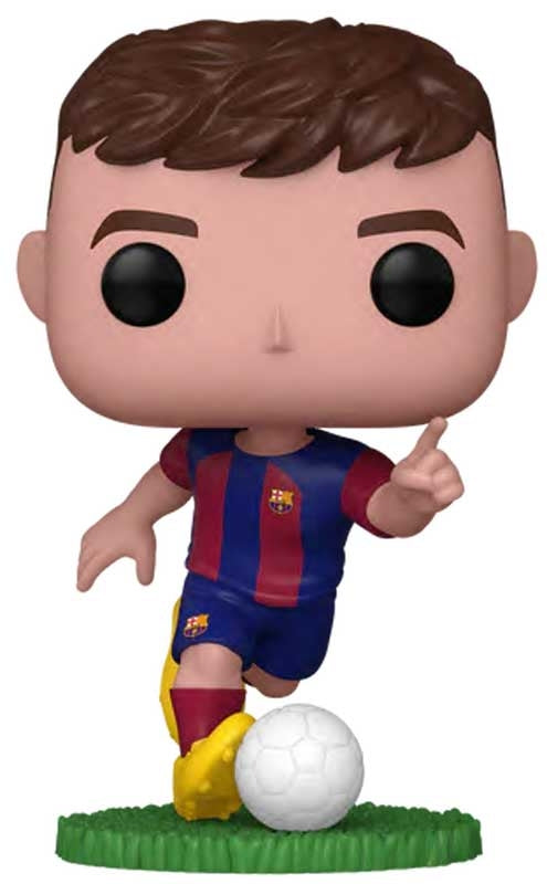 Funko POP Football - Pedri