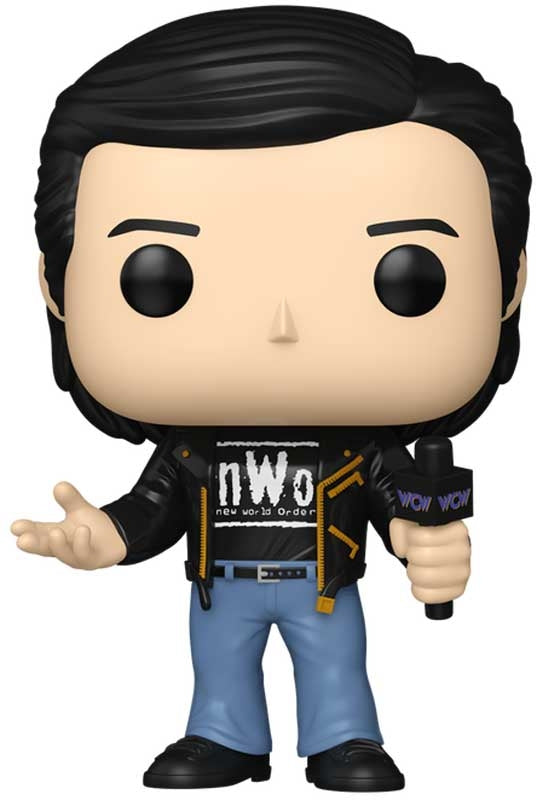 PRE ORDER - Funko POP WWE - Eric Bischoff