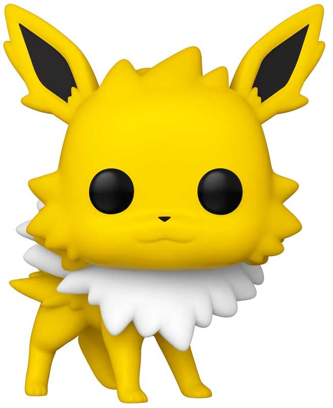 (Copy) Funko POP Games Pokemon - Jolteon