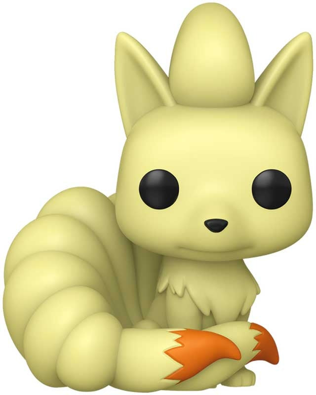 Funko POP Games Pokemon - Ninetales