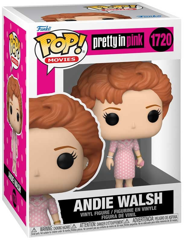 Funko POP Movies Pretty In Pink - Andie Walsh