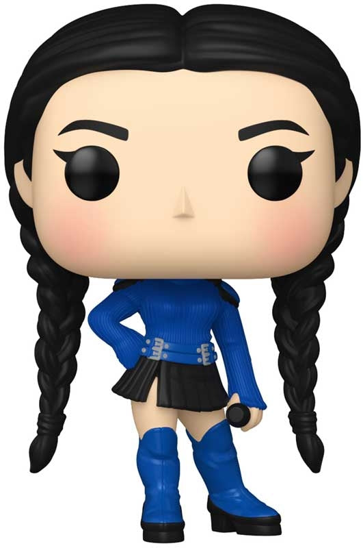 Funko POP Rocks - Rosalia