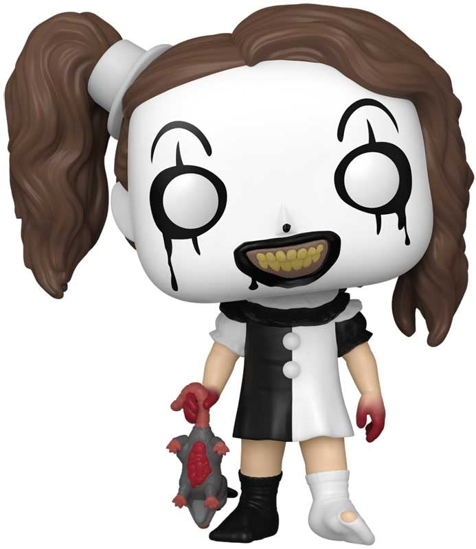 FUNKO POP Movies - Little Pale Girl GITD