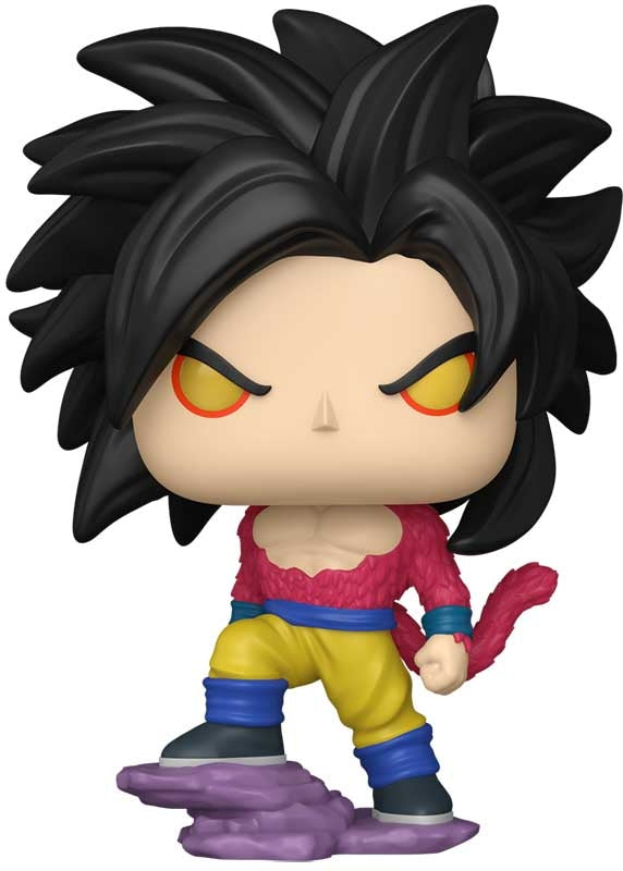 Funko POP Animation Dragon Ball GT - Super Saiyan 4 Goku