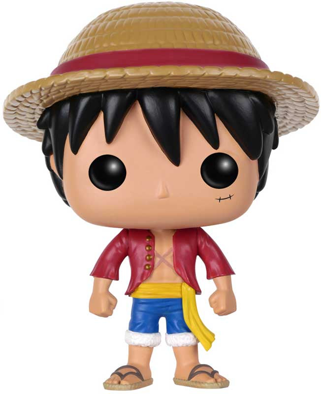 Funko POP Animation One Piece - Monkey D Luffy